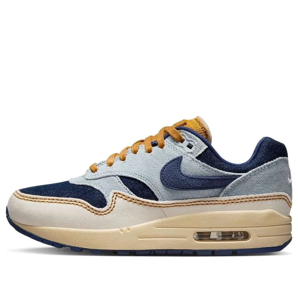 Size 8.5 - [NEW] Women's Nike Air Max 1 '87 Shoes 'Aura' FQ8900-440